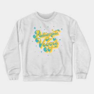 Vegetarian Passion Crewneck Sweatshirt